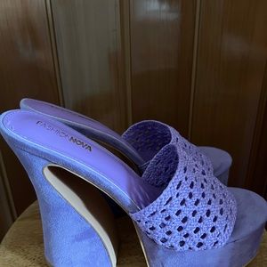 Platform mules